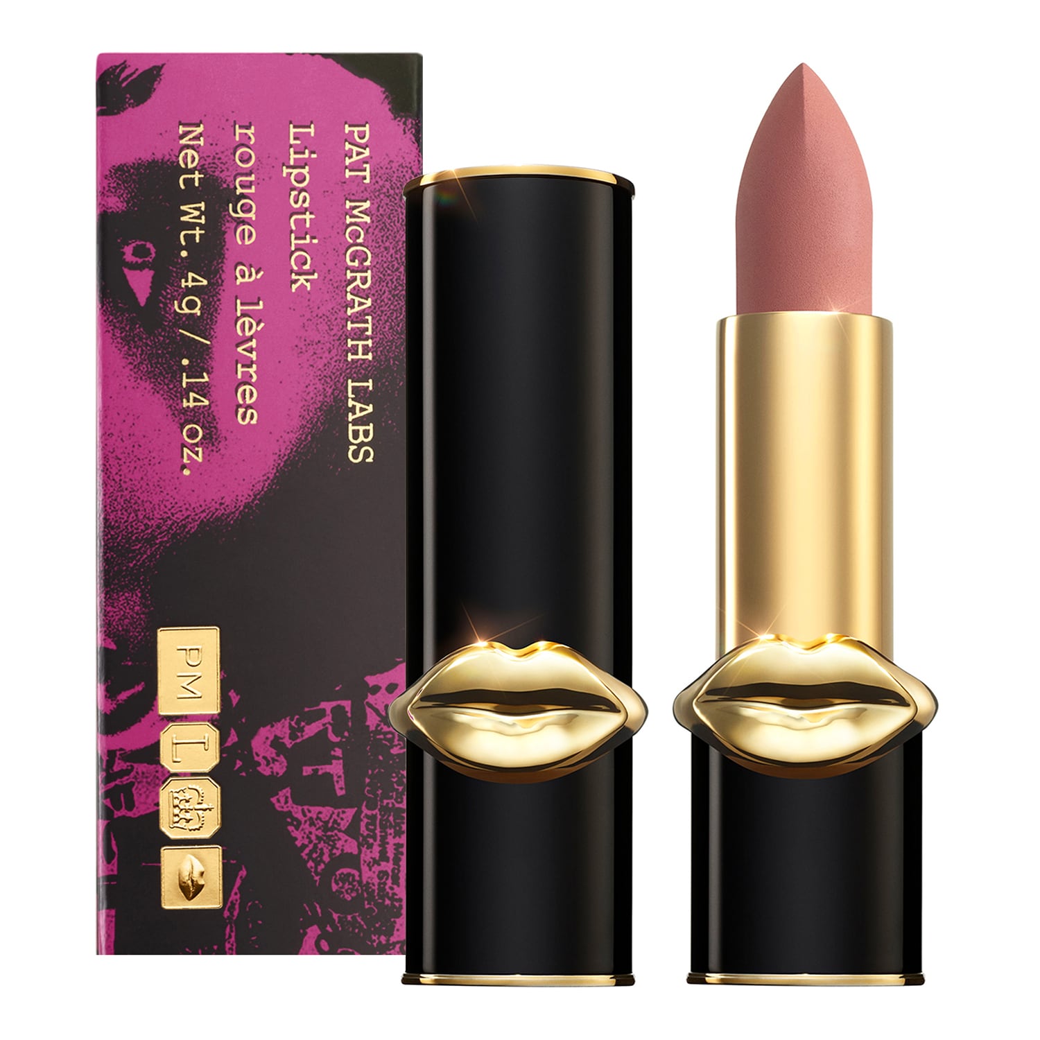 Pat Mcgrath Labs - Mattetrance - Pomadka Do Ust - P.mcgrath Trance Lips 1995 - Dla Kobiet